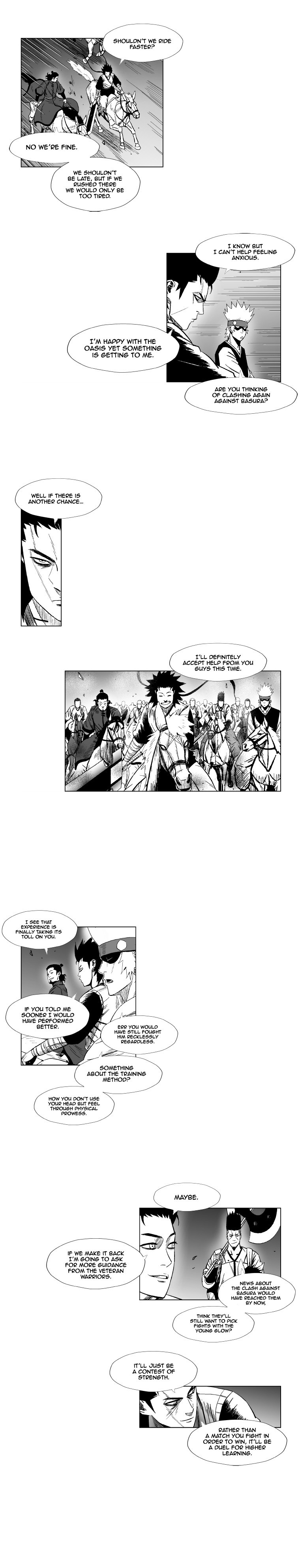 Red Storm Chapter 136 6